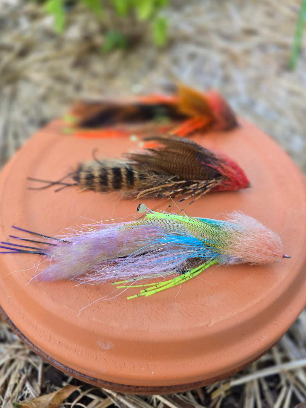 Mini Fleein' Cray