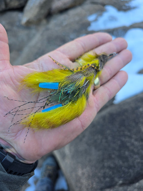 Craw-Changer