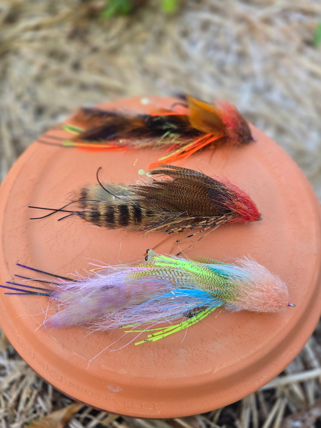 Mini Fleein' Cray